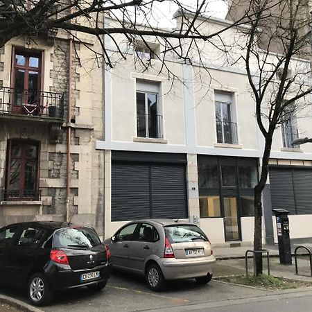 Studio Le Moutarde Ντιζόν Εξωτερικό φωτογραφία